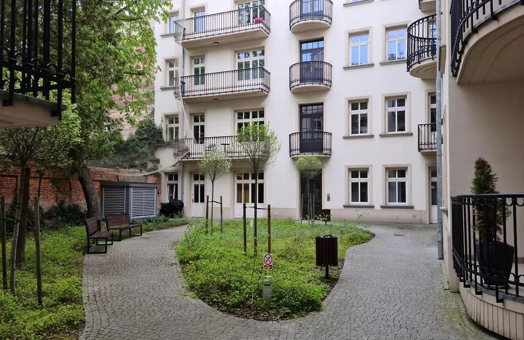 Old Town Wawel Premium Apartment - 60M2-1